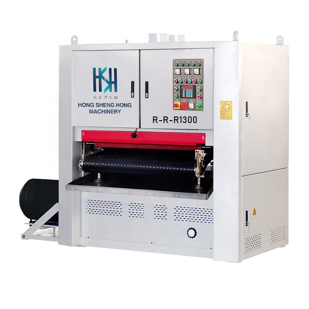 Sanding Machine For Metal